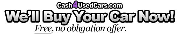 Cash 4 Used Cars Free Quote